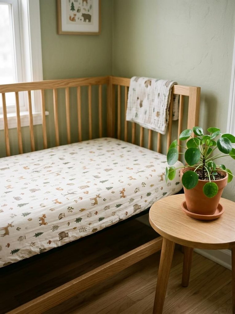 7 Nursery Decor Ideas for New Parents Furnishing on a $300 Budget