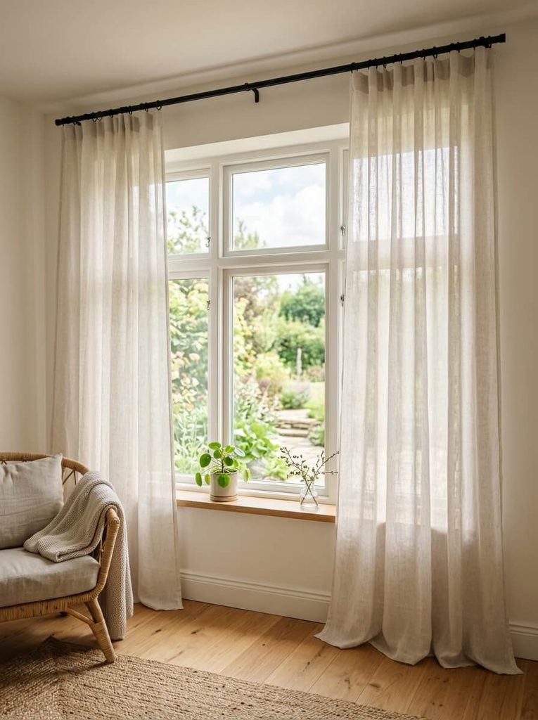 7 Modern Traditional Living Room Updates for Rooms That Never Get Direct Sunlight
