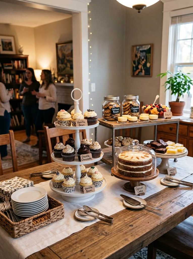 21 Baby Shower Dessert Table Ideas That Wow Guests Without Breaking the Bank