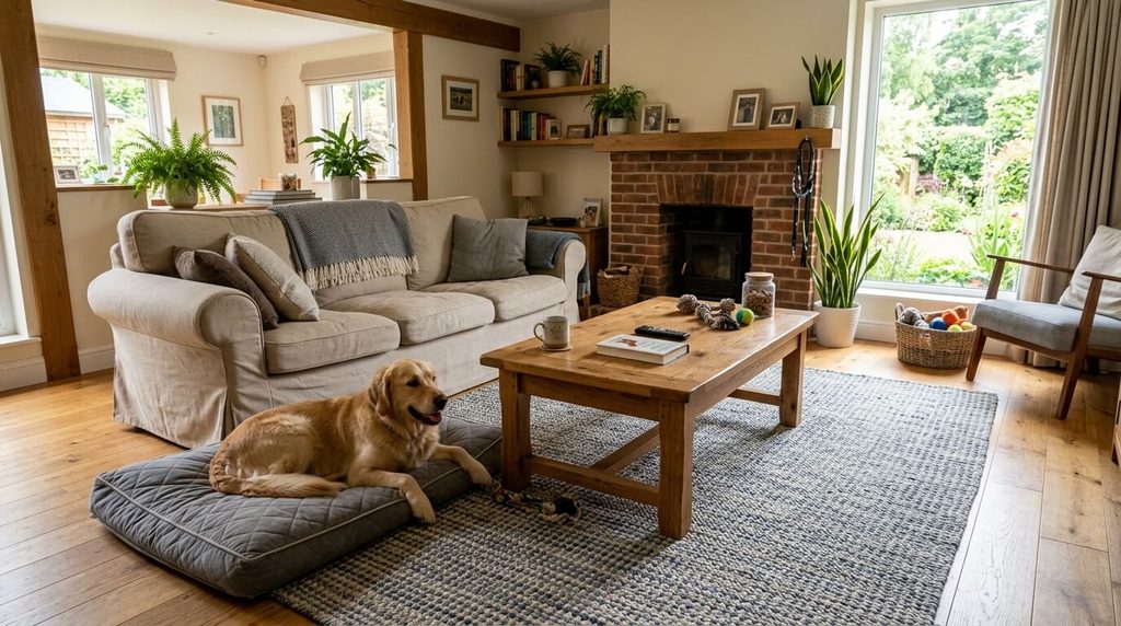 6 Pet-Friendly Decor Swaps for Dog Owners Tired of Shredded Furniture