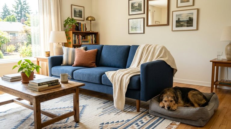 6 Pet-Friendly Decor Swaps for Dog Owners Tired of Shredded Furniture