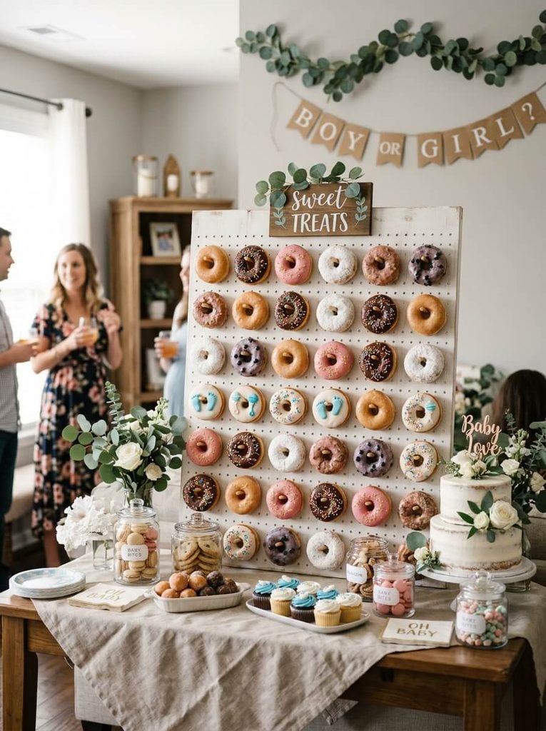 21 Baby Shower Dessert Table Ideas That Wow Guests Without Breaking the Bank