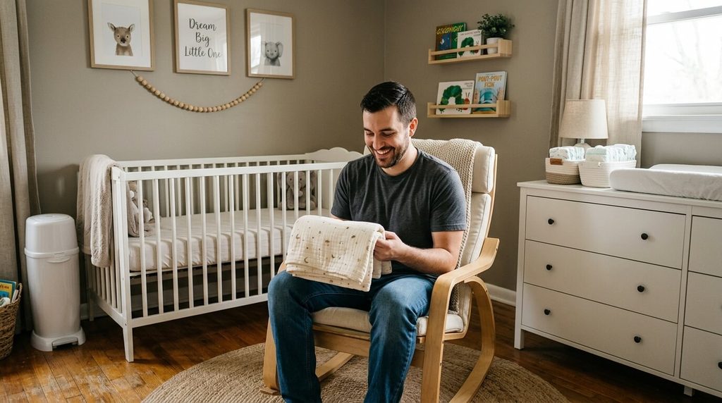 7 Nursery Decor Ideas for New Parents Furnishing on a $300 Budget