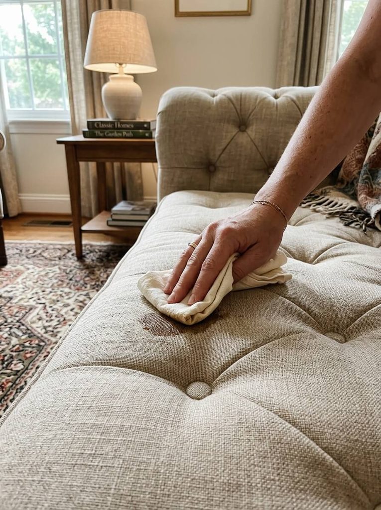 15 Kid- and Pet-Proof Modern Traditional Living Room Updates That Still Look Elegant