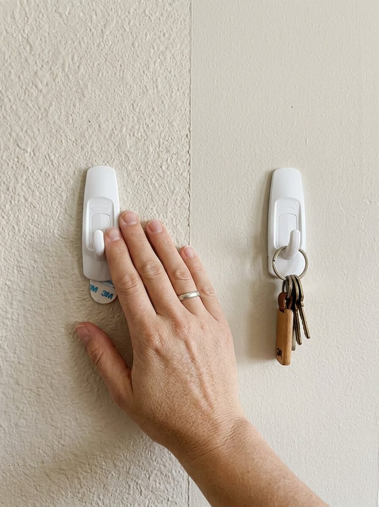 5 No-Drill Wall Decor Ideas for Renters Who Can’t Paint or Punch Holes
