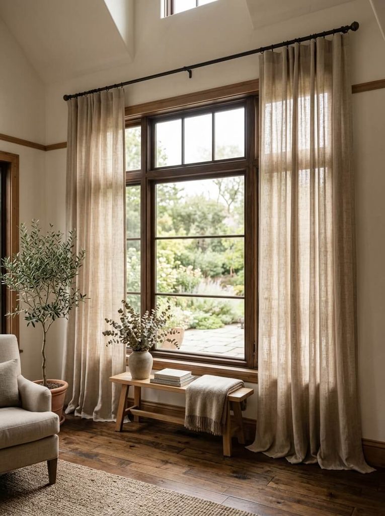 11 Modern Traditional Living Room Ideas to Make a Tiny Room Look Twice as Large