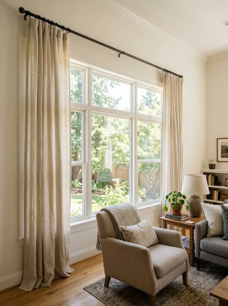 9 Modern Traditional Living Room Updates Every First-Time Homeowner Should Tackle First