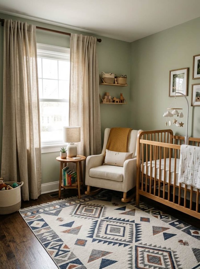 7 Nursery Decor Ideas for New Parents Furnishing on a $300 Budget