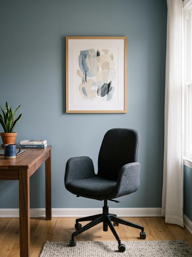 9 Home Office Decor Upgrades for Remote Workers Battling Zoom Fatigue