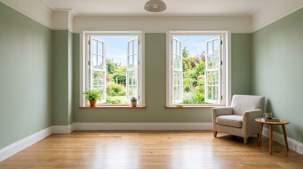10 Low-Odor, Easy-Apply Paint Finishes for Homeowners with Limited Mobility