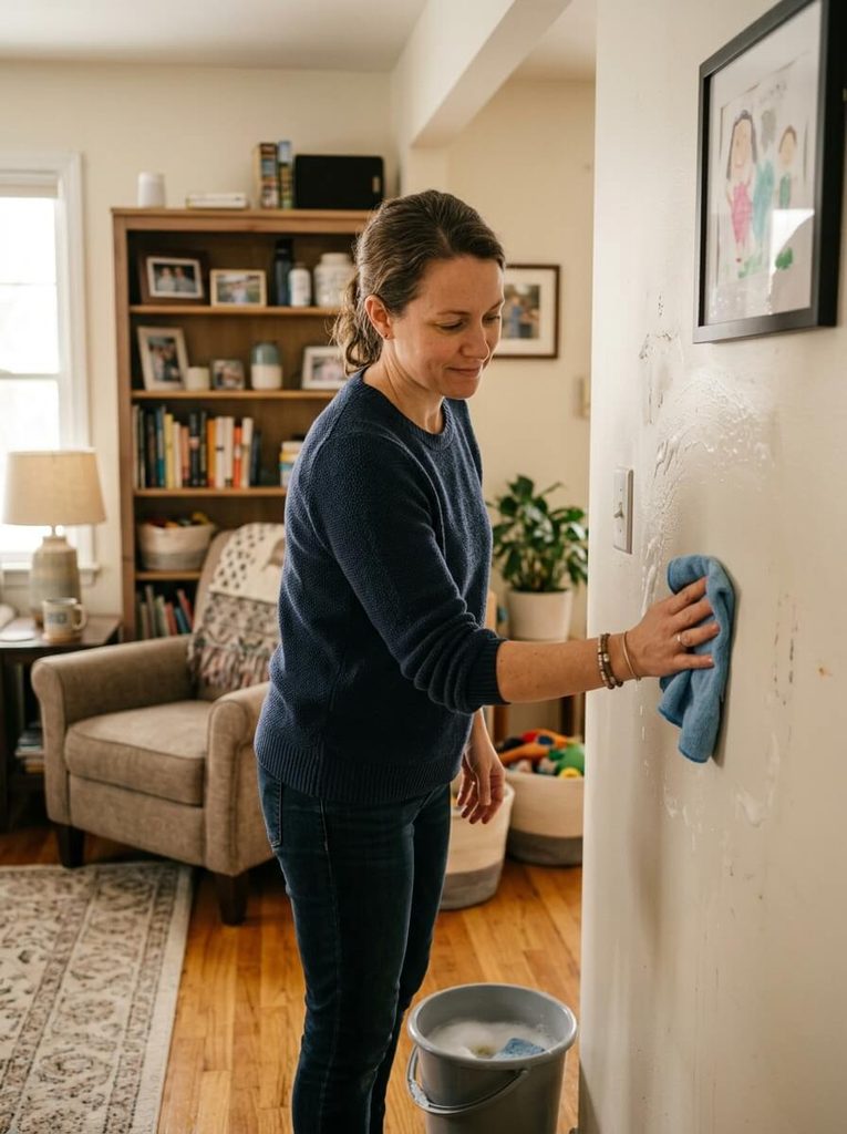 8 Scrubbable Paint Finishes That Survive Toddler Handprints and Crayon Marks