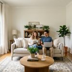 11 Modern Traditional Living Room Ideas to Make a Tiny Room Look Twice as Large