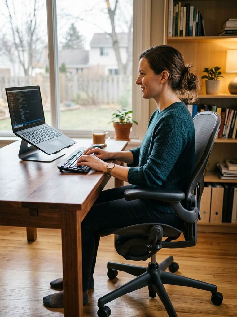 9 Home Office Decor Upgrades for Remote Workers Battling Zoom Fatigue