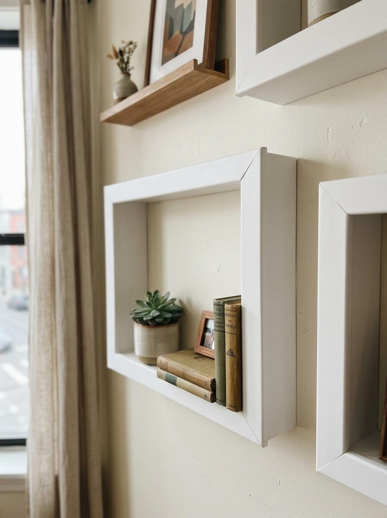 12 Modern Traditional Living Room Ideas for Renters (Zero Damage, Zero Deposit Risk)