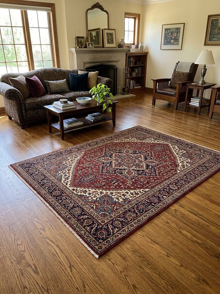 10 Modern Traditional Living Room Updates for Wheelchair Access and Aging-in-Place Comfort