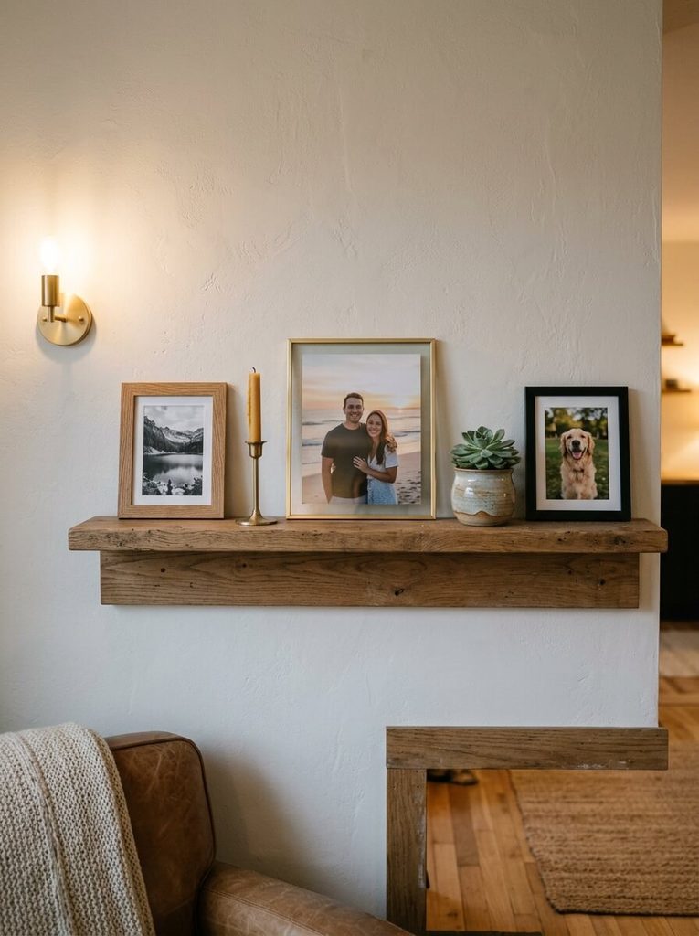 8 Modern Traditional Living Room Ideas for Empty Nesters Moving Into a Smaller Home