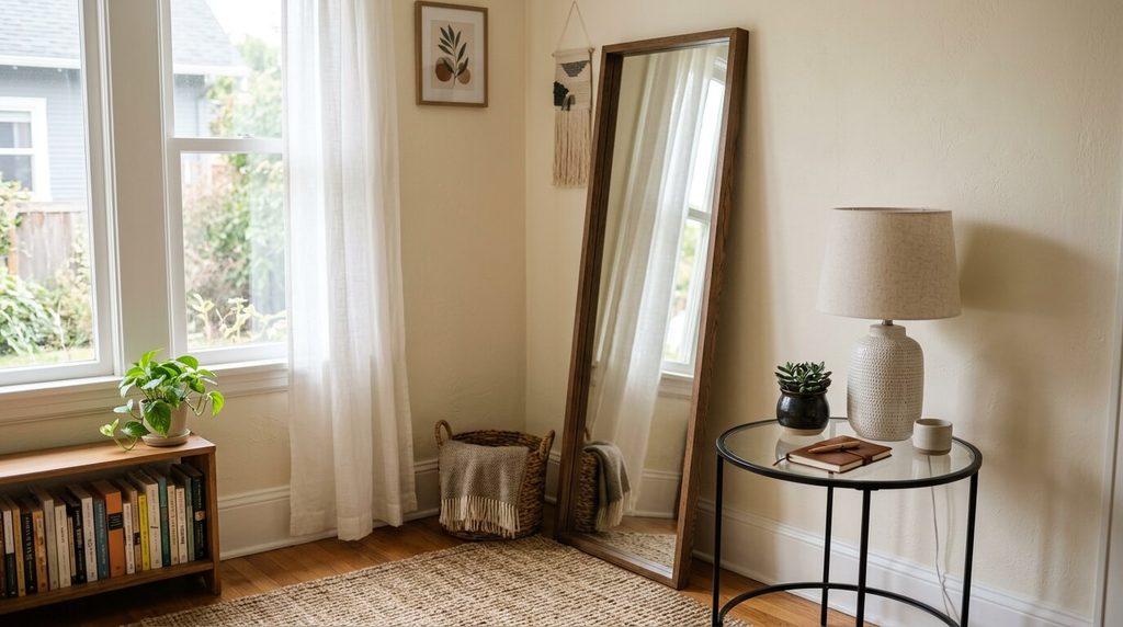 11 Modern Traditional Living Room Ideas to Make a Tiny Room Look Twice as Large