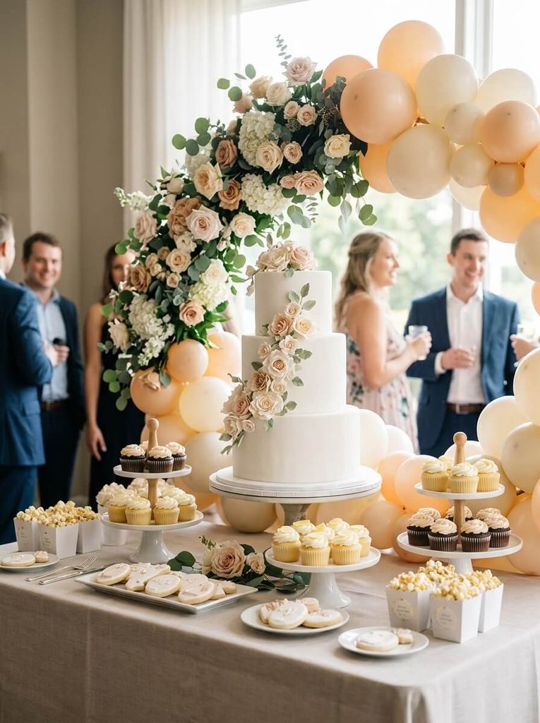 21 Baby Shower Dessert Table Ideas That Wow Guests Without Breaking the Bank